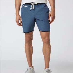 Vouri Banks Shorts Unlined
